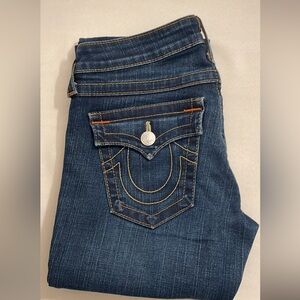 True Religion section Becky jeans, size 27
